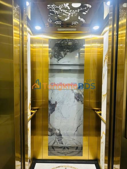 Nhà cho thuê Điện Biên Phủ P25 68m² 50 triệu - Ô tô vào nhà