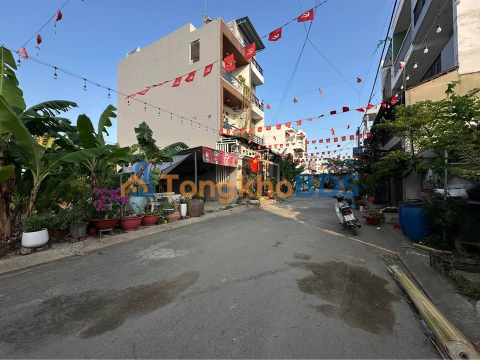Đất Bưng Ông Thoàn Q9 51m² 4.3 tỷ - Sổ đỏ chính chủ