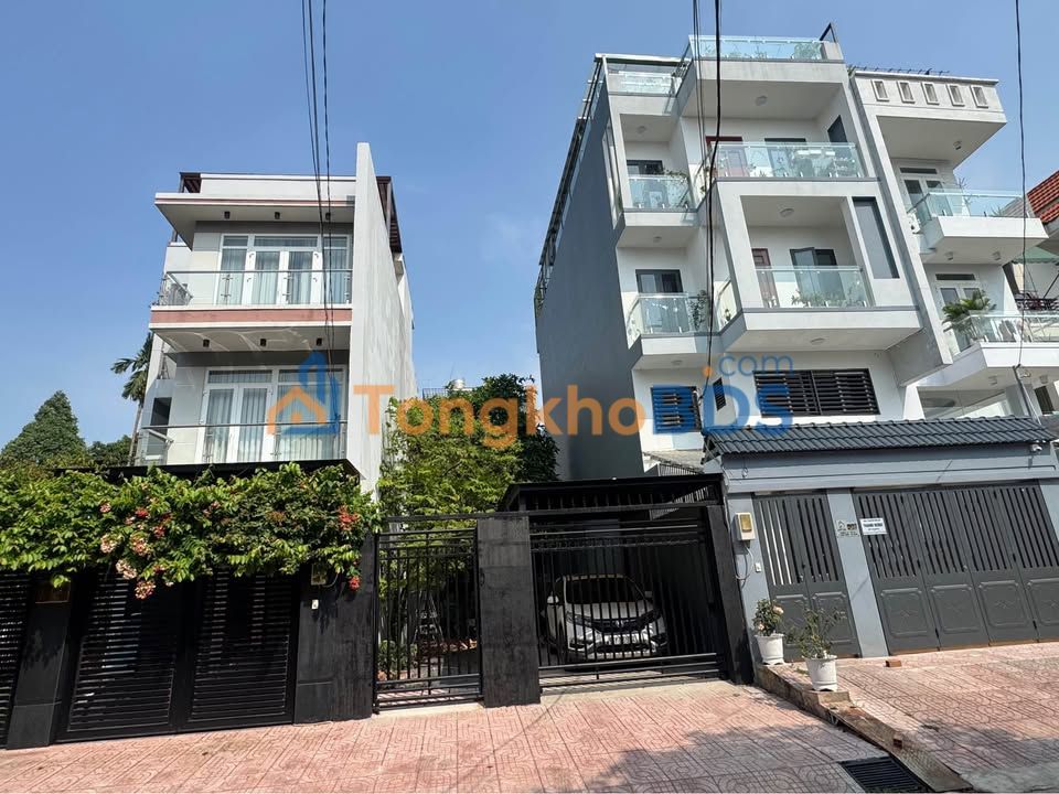 Đất Hiệp Bình Chánh 120m² 15.3 tỷ - Sổ đỏ chính chủ