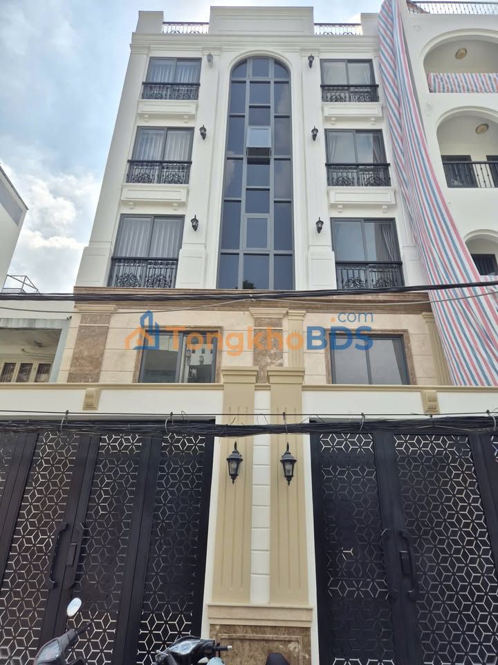 Căn hộ dịch vụ Lê Quang Định 169m² 48,5 tỷ - Bàn giao ngay