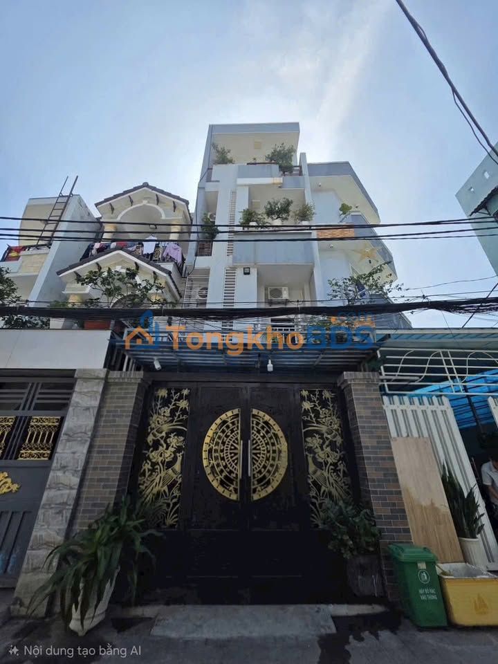 Nhà hẻm 803 Huỳnh Tấn Phát Q7 64m² 8 tỷ - Chính chủ bán