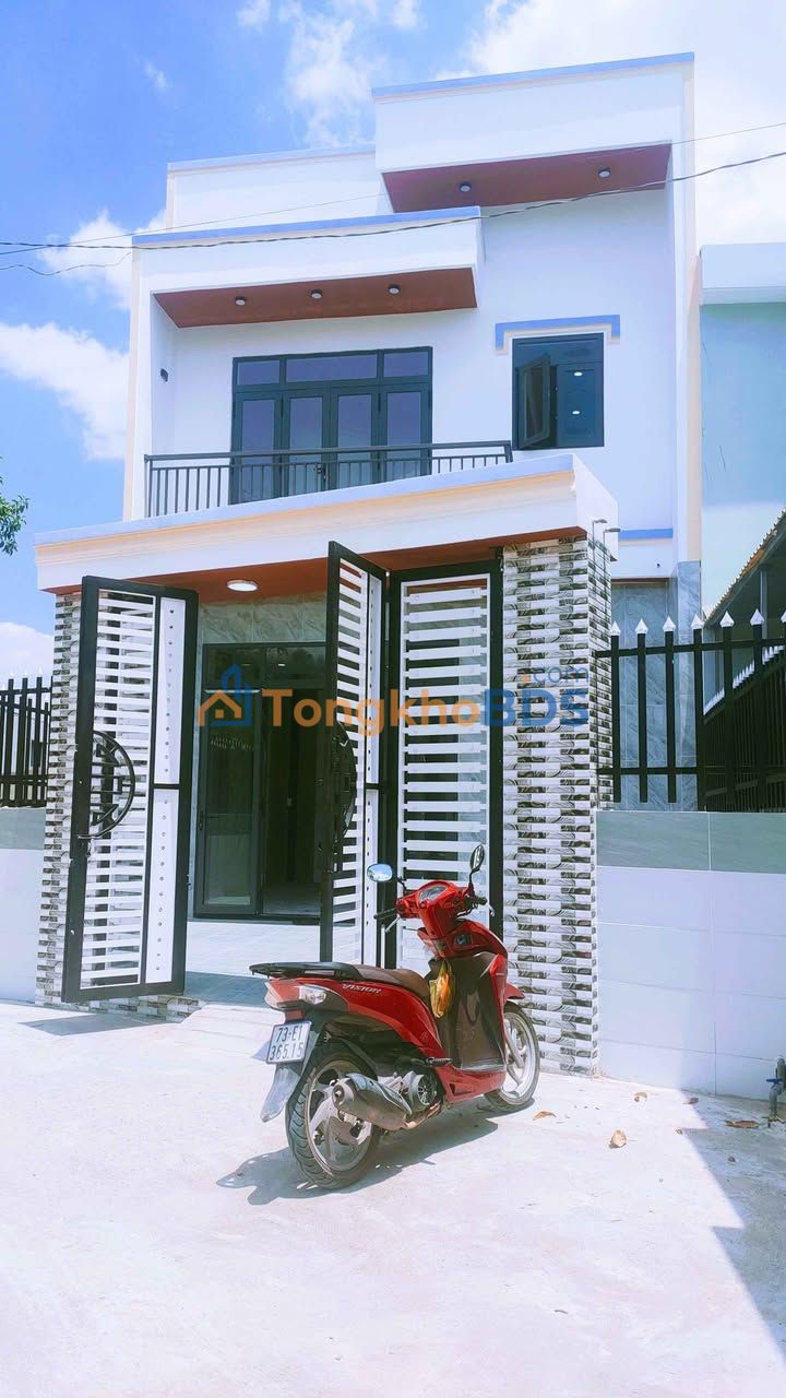 Nhà riêng Thái Hòa Tân Uyên 108m² 2,35 tỷ - Sẵn ở ngay