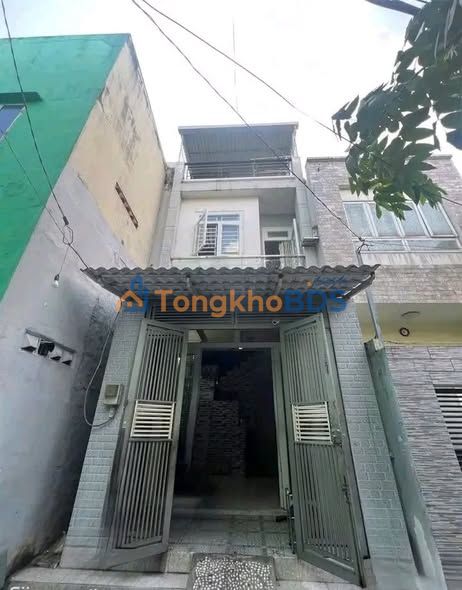 Nhà 3 tầng Trần Quang Cơ Phú Thạnh 39m² 4.86 tỷ - Chính chủ