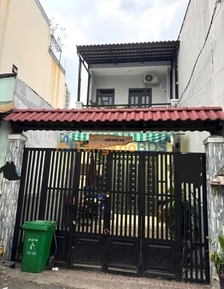 Nhà riêng Tân Phú 73m² giá 6 tỷ - Ô tô vào tận nhà