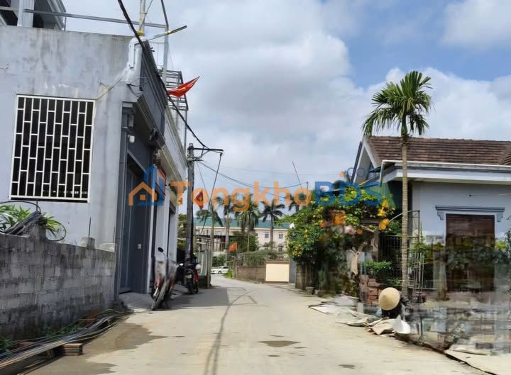 Đất nền Hà Huy Tập Hà Tĩnh 120m² 3 tỷ - Sổ đỏ chính chủ