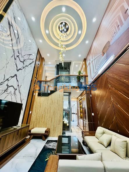 Nhà riêng Lê Văn Quới Bình Trị Đông 64m² - Ô tô vào nhà