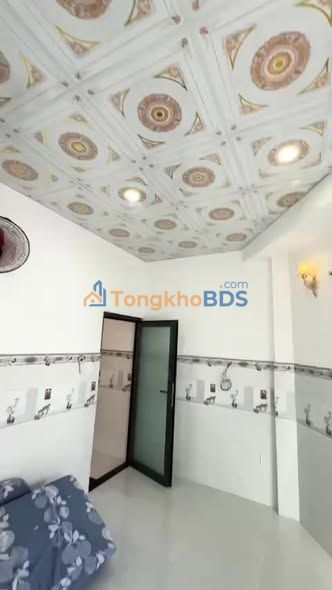 Nhà Bình Hưng Hòa, Bình Tân 40m² 4.3 tỷ - Sẵn sàng ở ngay