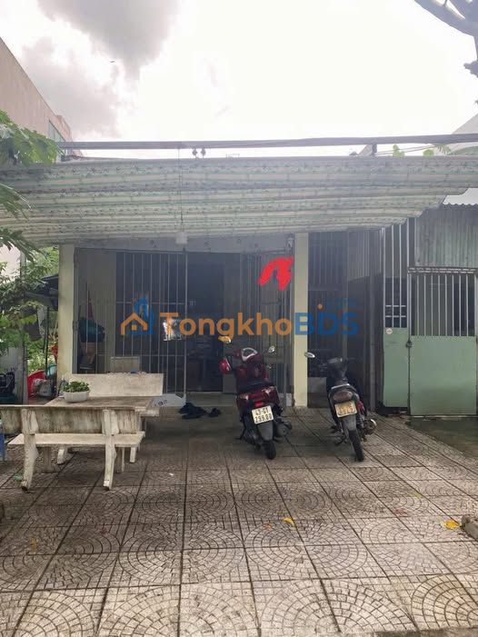 Bán Gấp 3 Phòng Trọ 102m² Mặt Tiền Lê Duy Lương, Đà Nẵng - Sẵn Sàng Dòng Tiền