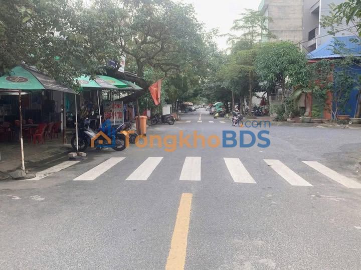 Đất nền Phan Văn Đạt Liên Chiểu 101m² - Đường to ô tô