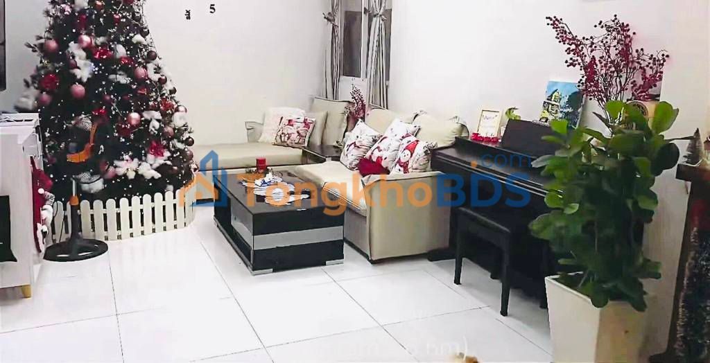 Nhà phố Tân Phú 48m² 7,5 tỷ - Sẵn sàng vào ở!