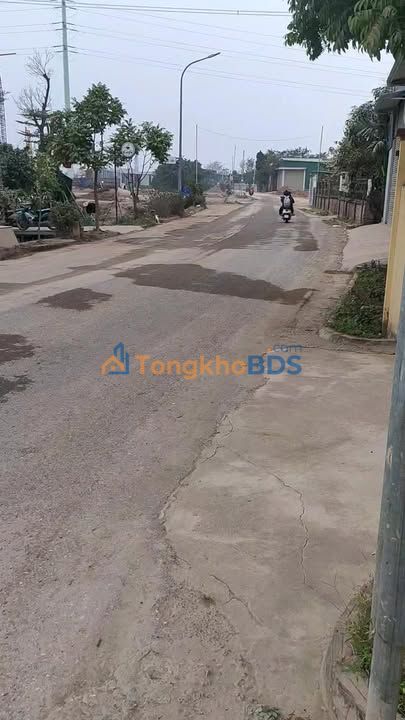 Đất nền Vân Tảo Thường Tín 109m² 8x triệu - Sổ đỏ chính chủ