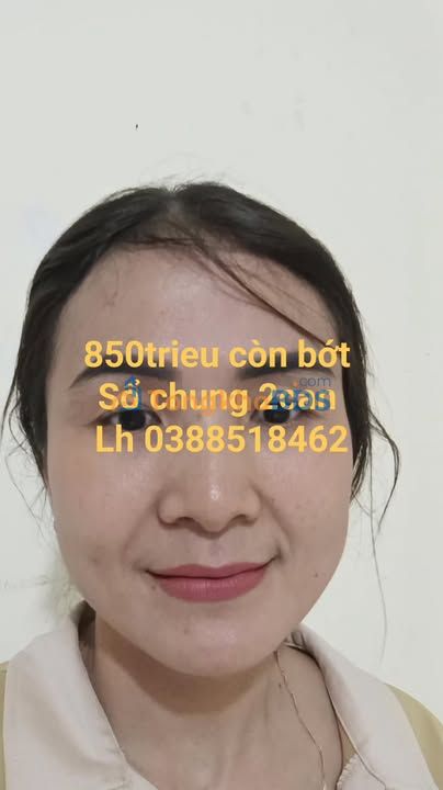 Nhà riêng Long Đức Long Thành 56m² 850 triệu - Chính chủ bán