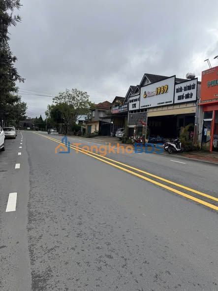 Đất Xô Viết Nghệ Tĩnh Đà Lạt 100m² 10.5 tỷ - Pháp lý rõ ràng