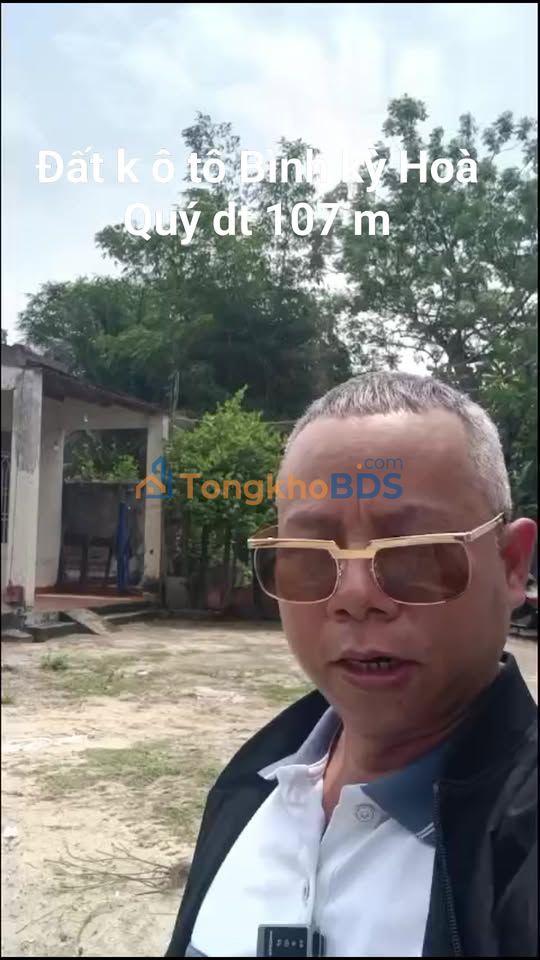 Đất Phường Hòa Quý Ngũ Hành Sơn 107m² - Tiềm năng tăng giá