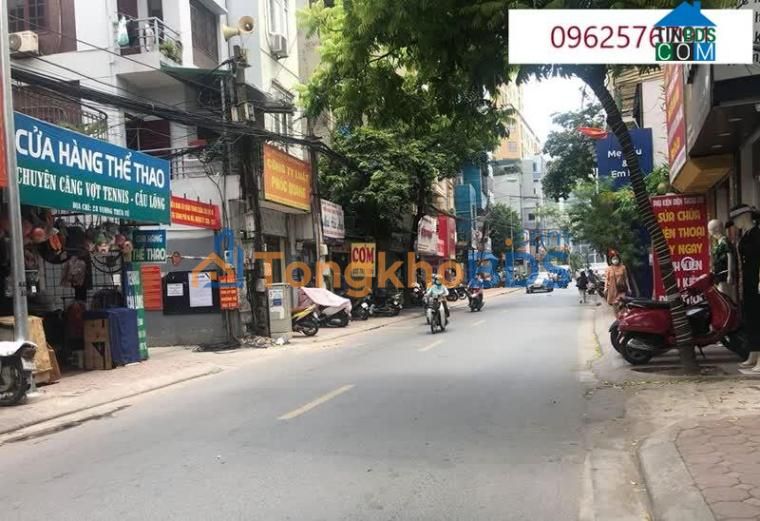 Nhà riêng Tô Vĩnh Diện 80m² Thanh Xuân - Ô tô vào tận nhà