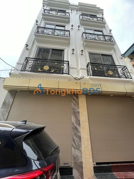 Nhà riêng Thạch Bàn 45m² giá 8 tỷ - Ô tô vào tận nhà