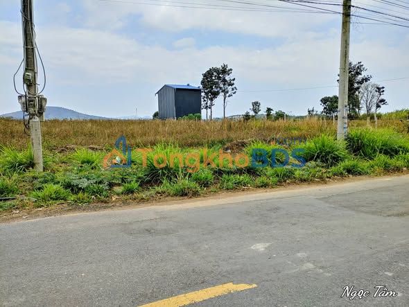 Đất Mặt Tiền DH3 Đức Trọng 278m² - View Hồ Ông Ba, Giá 1.15 Tỷ