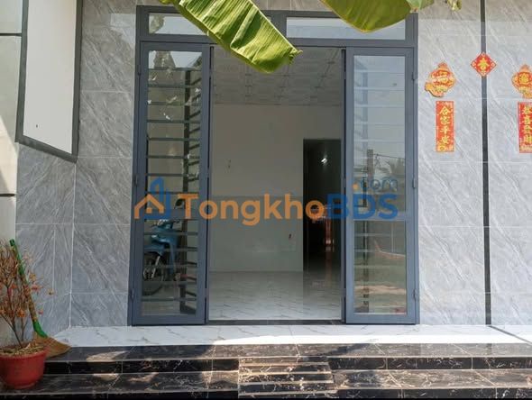 Nhà cho thuê Trưng Nữ Vương Tây Ninh 3 triệu - Sẵn sàng ở ngay