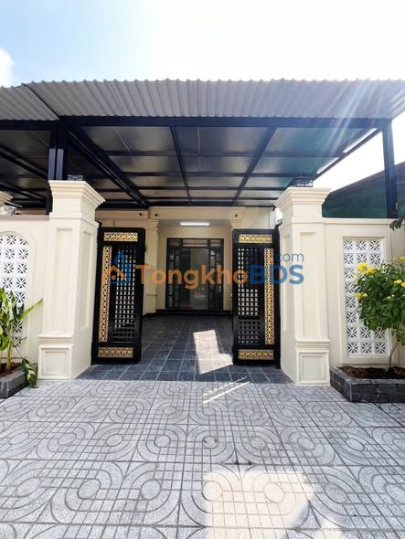 Nhà riêng Thanh Điền 118m² 1,26 tỷ - Chính chủ bán