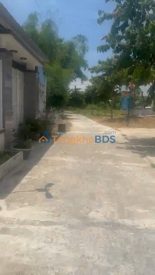 Dat nen Dien Tien Tran Phu 177m2 1.4 ty - Tiem nang tang gia