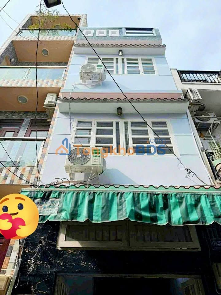 Nhà riêng Bình Trị Đông 24m² 3.6 tỷ - Chính chủ bán gấp