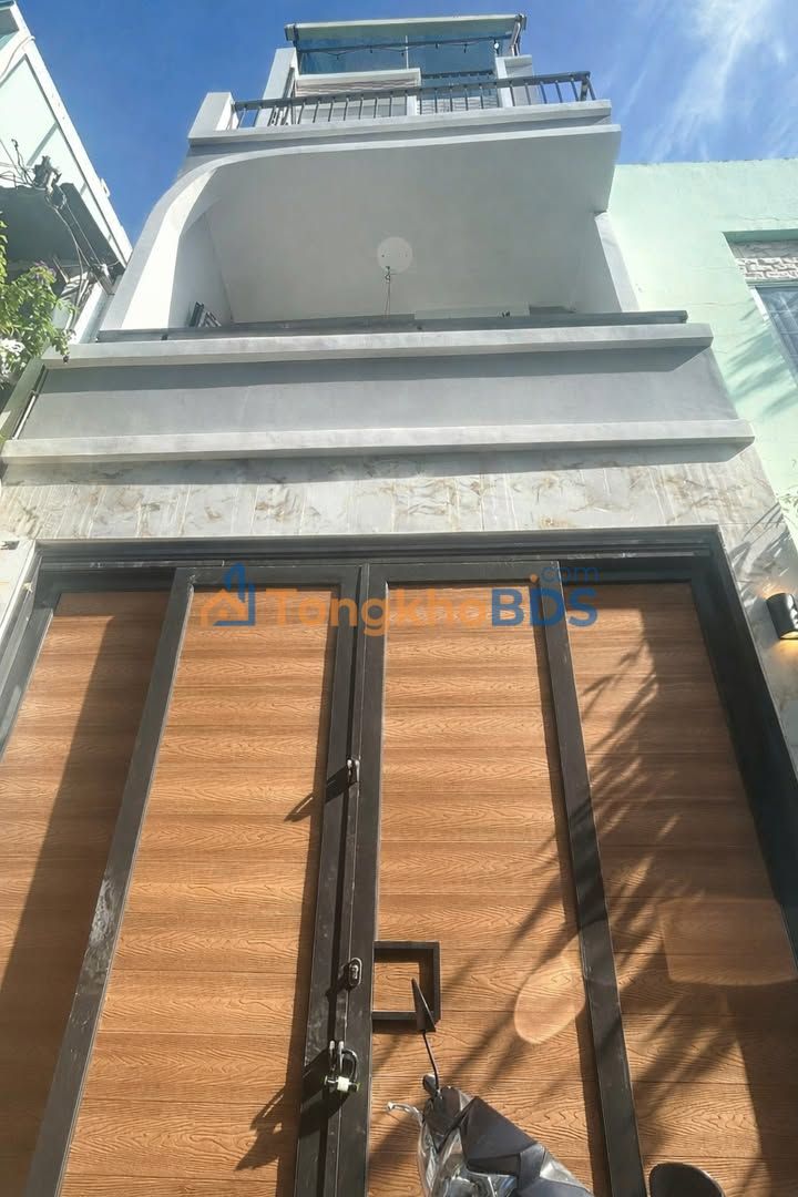 Nhà riêng Quận 10 Hòa Hưng 36m2 6.5 tỷ - Ô tô vào tận nhà