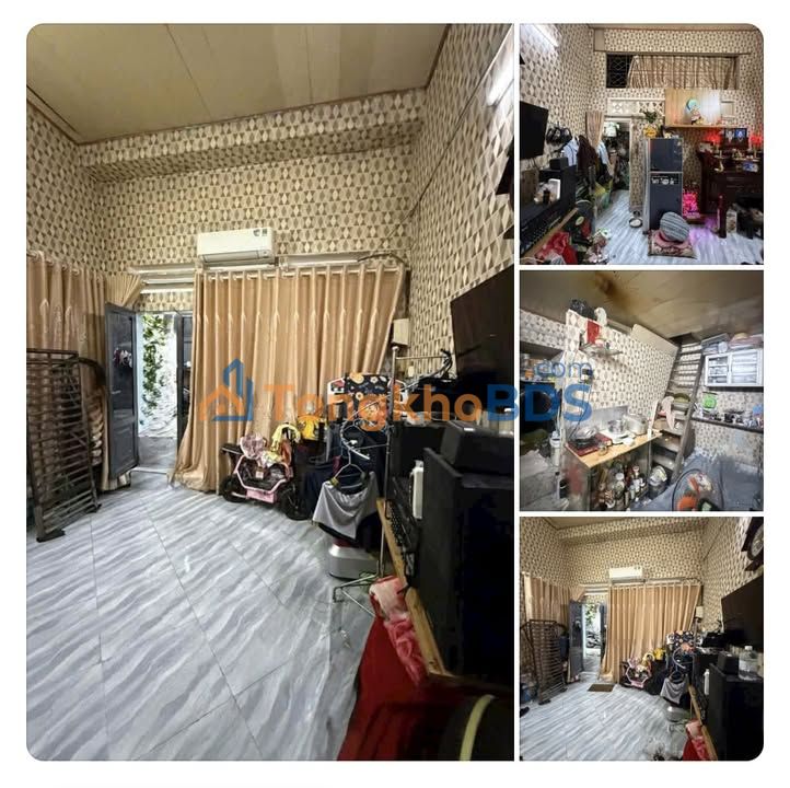 Nhà riêng Quận 12 Trường Chinh 32m² 2.3 tỷ - Sẵn sàng ở ngay