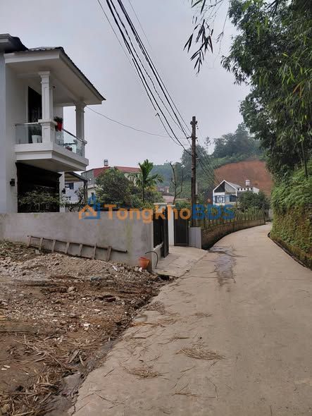 Đất Hoàng Văn Thụ Yên Bái 146m² giá 1.59 tỷ - Đường to ô tô