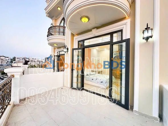 Nhà riêng Nhà Bè 66m² 8.6-8.8 tỷ - Ô tô vào tận nhà