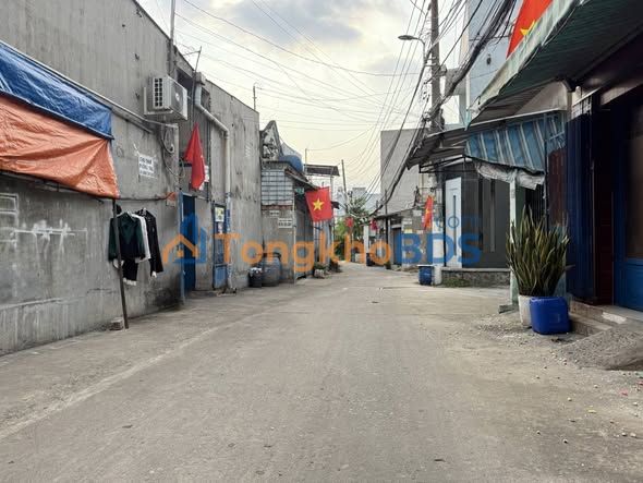 Nhà Bình Chiểu TL43 129m² giá 5 tỷ - Ô tô vào tận nhà