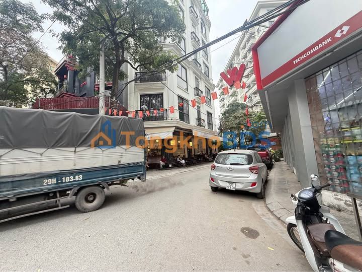 Townhouse Cầu Giấy 60m² giá thỏa thuận - Chính chủ bán