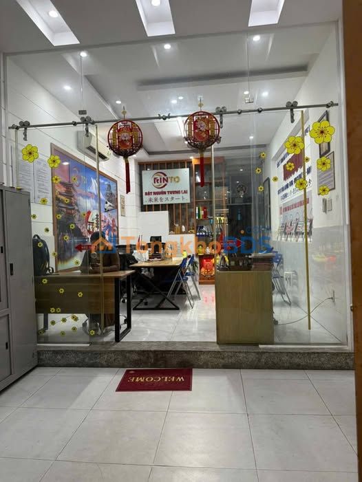 Nhà phố Thới An Q12 93m² 16 tỷ - Mặt tiền kinh doanh