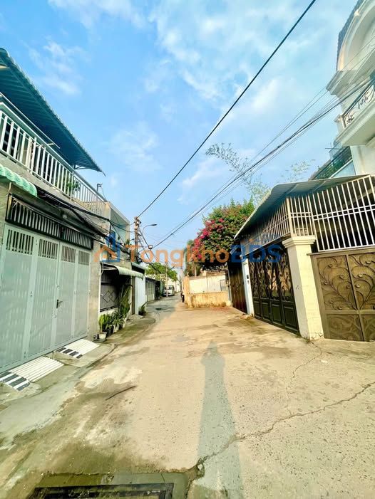 Nhà cho thuê Thạnh Xuân 25 48m² 6.5tr - Sẵn sàng ở ngay