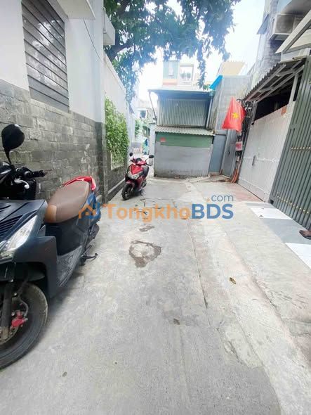 Nhà Phan Văn Trị Quận 5 27m² giá 6 tỷ - Chính chủ bán