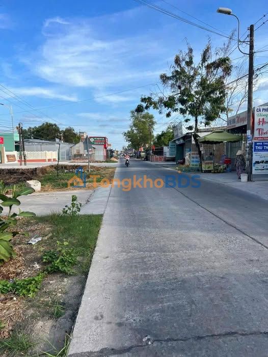 Đất nền Huỳnh Thúc Kháng Cà Mau 262m² - Xây dựng tự do