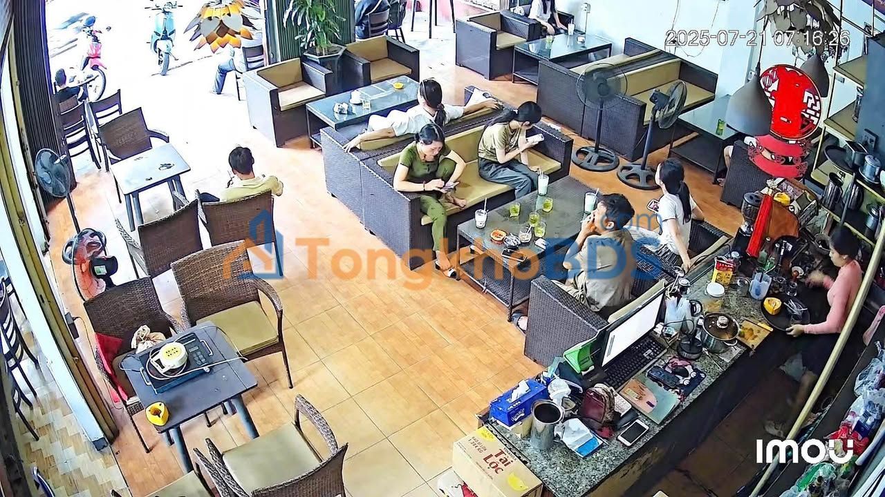 Nhà phố góc Nguyễn Xiễn Nha Trang 80m² 12tr - Mặt tiền kinh doanh