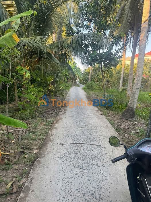 Đất hẻm 19/5 Nhơn Thạnh 148m² 450 triệu - Tiềm năng tăng giá