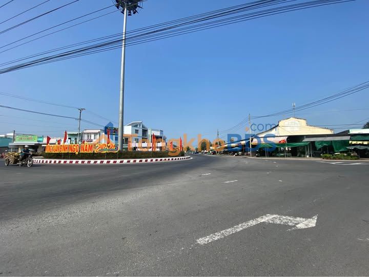 Đất vườn Hữu Định 1.539m² 5.3865 tỷ - Giá đầu tư tốt