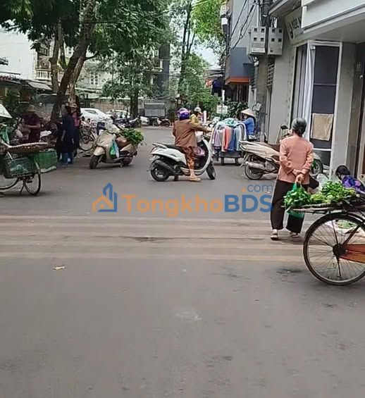 Nhà Ngọc Lâm Long Biên 90m2 giá thỏa thuận - Ô tô vào tận nhà