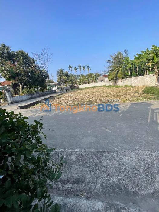 Đất nền Quảng Ngọc, Quảng Xương 112m² - Sổ đỏ sẵn, giá chỉ 300 triệu