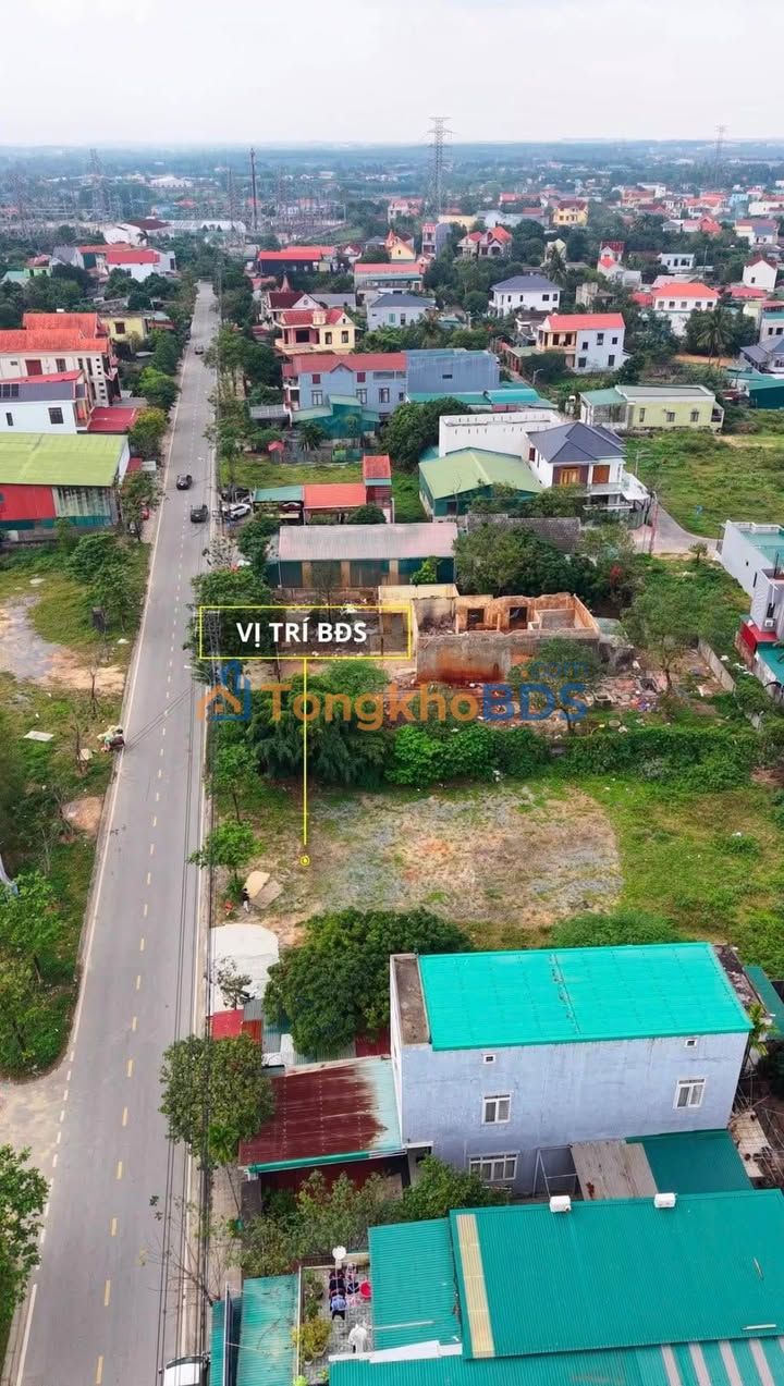 Đất Triệu Quang Phục Nam Lý Đồng Hới 2,6 tỷ - Tiềm năng tăng giá