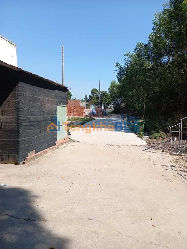 Đất nền Tam An Long Thành 100m² 1,4 tỷ - Sổ đỏ chính chủ