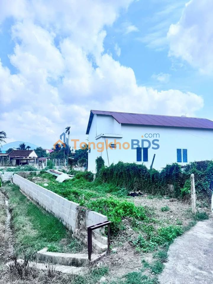 Đất nền Ninh Thủy Ninh Hòa 206m² 2.1 tỷ - Tiềm năng tăng giá