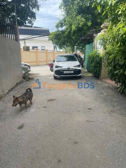 Đất nền Nghi Kim - Lô góc 2 mặt tiền 120.3m² - Sẵn sổ, giá 3.05 tỷ