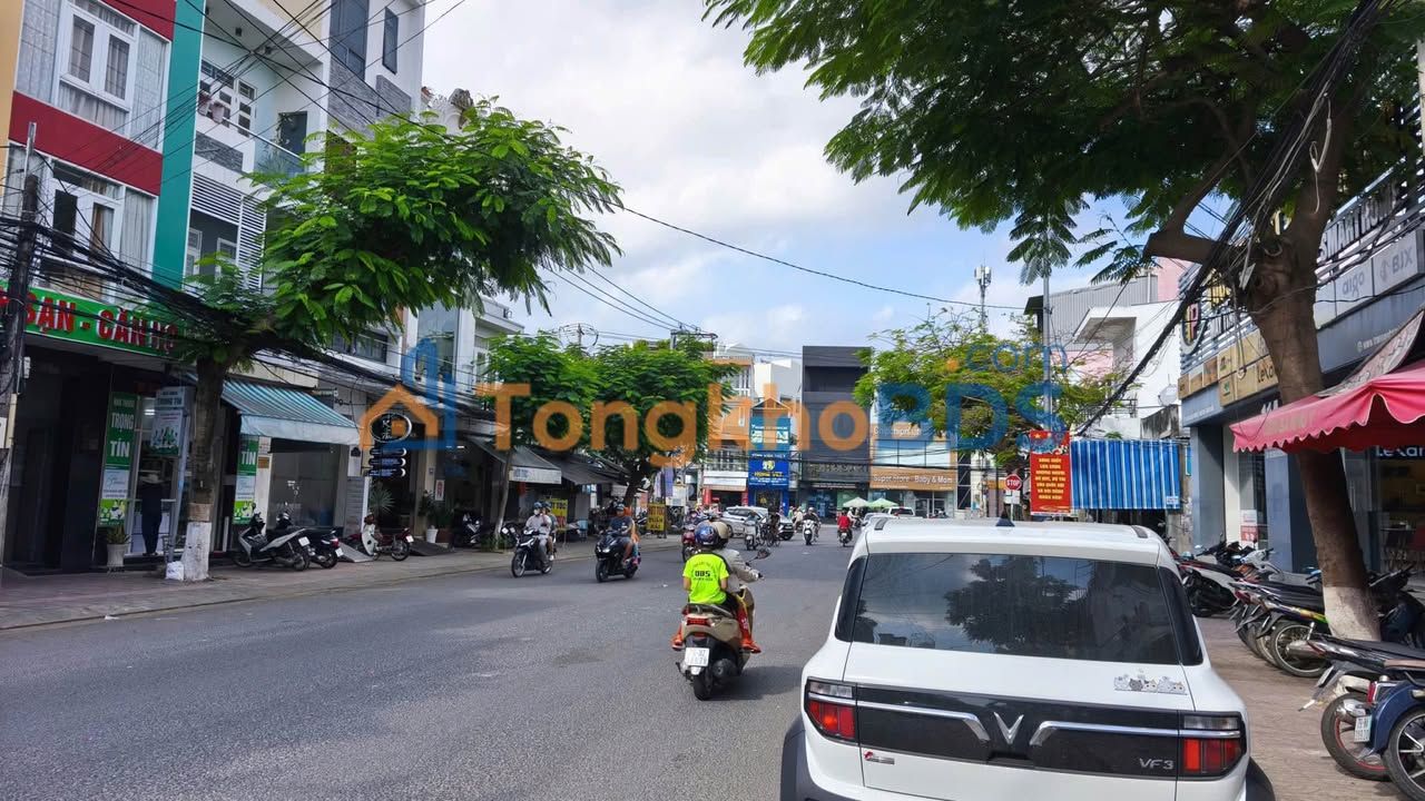 Đất nền Mai Xuân Thưởng Nha Trang 54m² 3.65 tỷ - Sổ đỏ chính chủ