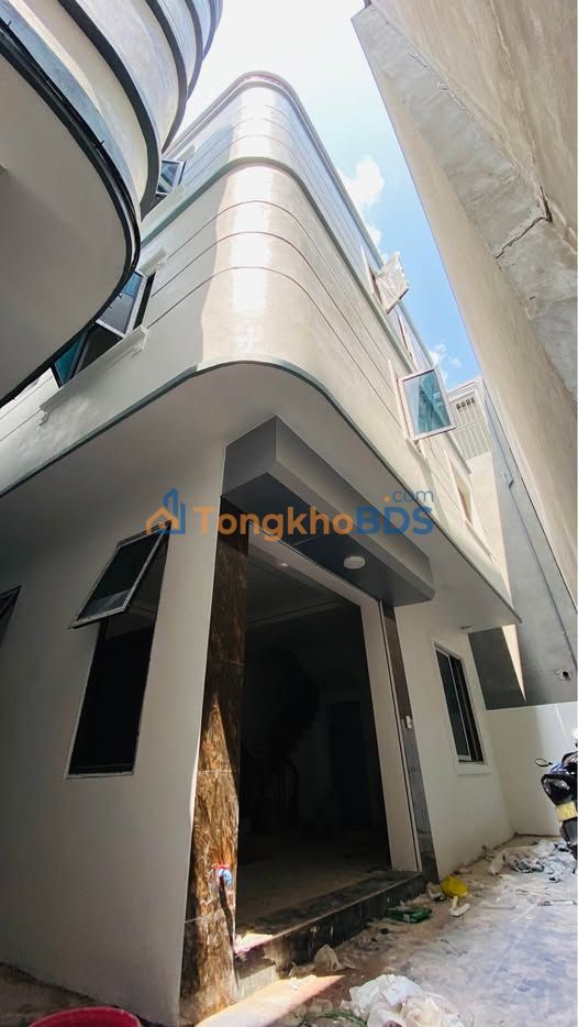 Nhà Nguyễn Danh Tiền Hải 40m² 2 tỷ - Chính chủ sẵn ở