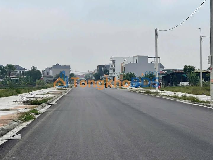 Đất nền MT Thanh Niên, Quảng Xương 120m² - Tiềm năng đầu tư & An cư