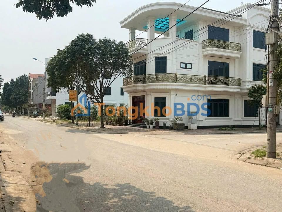 Đất nền Nam Tiến Hưng Yên 115m² - Sổ đỏ chính chủ