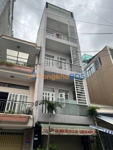 Nhà Đường số 2 Quận 6 44m² 7.009 tỷ - Chính chủ bán