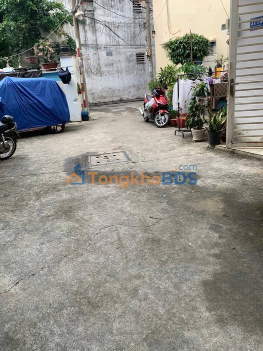 Nhà riêng Tây Thạnh Tân Phú 51m² 4.3 tỷ - Ô tô vào tận nhà